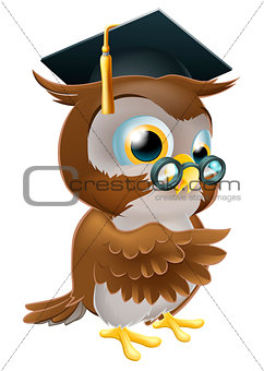 Professor owl