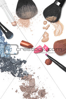 Cosmetics for makeup