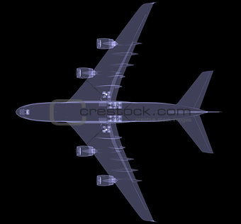 Large aircraft