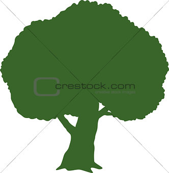 Tree (Silhouette)