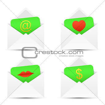 paper envelopes