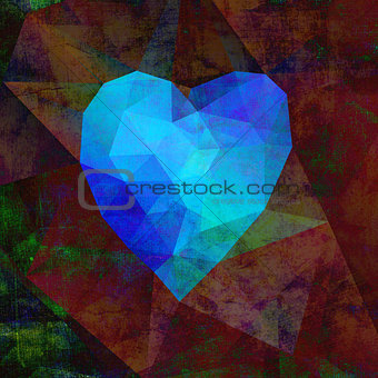 abstract heart