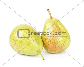 two williams pears