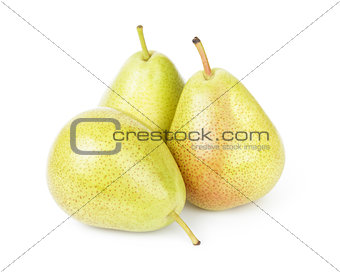 three williams pears