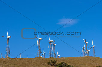 Wind turbine towers