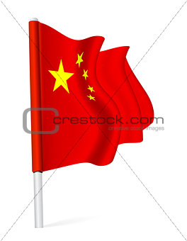 Flag of China