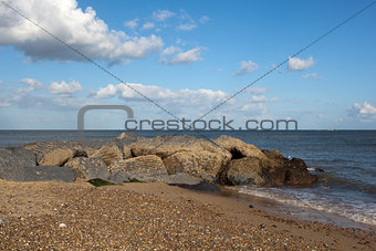 Southwold  Beach, Suffolk, England
