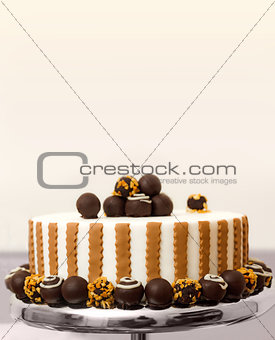 Bonbon cake