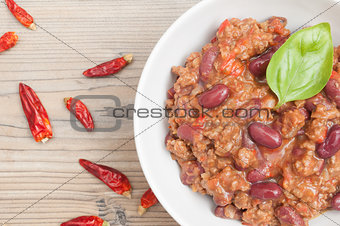 Chilli Con Carne