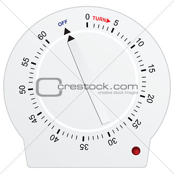 Timer for 60 seconds