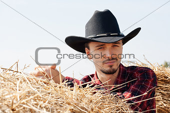 young cowboy