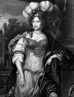 Frances Stewart, Duchess of Richmond