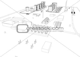 Industrial building