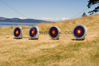 Island Archery Range
