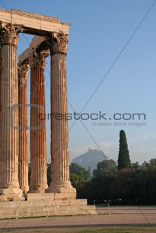 Athens Landmarks
