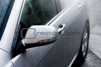 Car washing
