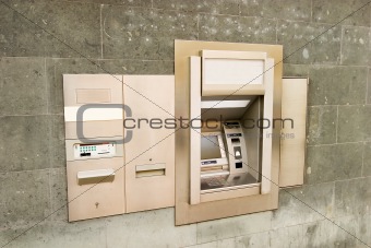 Bank Machine