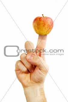 Apple Finger