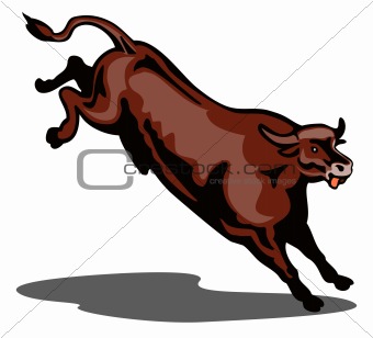 Raging bull