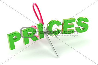 Cutting Prices