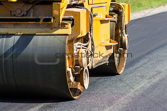 Construction and repair of highway