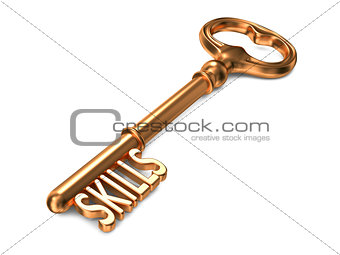 Skills - Golden Key.