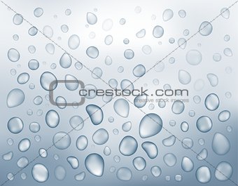 Water drops theme image 2