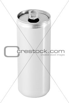 Drink can from blank aluminum