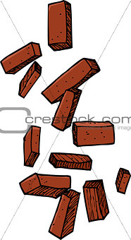 Loose Bricks