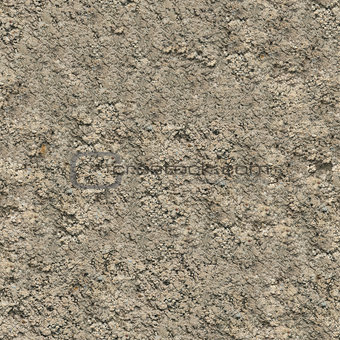 Seamless Texture of Concrete Wall.