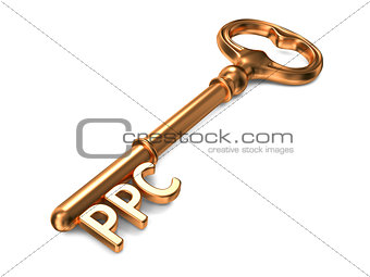PPC -  Golden Key.