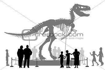 Dinosaur museum