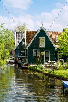 rural dutch scenery,  Netherlands