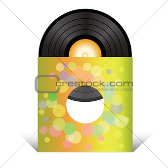 vinyl record 