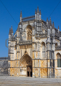 Monastery of Batalha