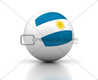 Argentinian Volleyball Team