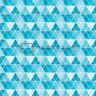 Geometric background in vintage colors