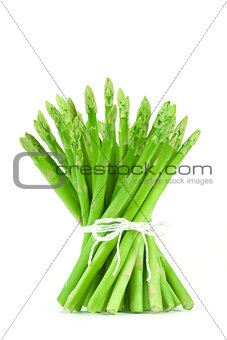 The beam of asparagus