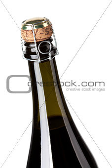 Wine collection - Champagne bottle neck