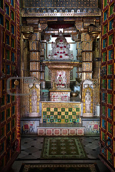 Laxmi Nath Temple IN Bikaner