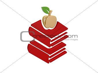 gold apple books