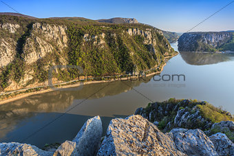 The Danube Gorges
