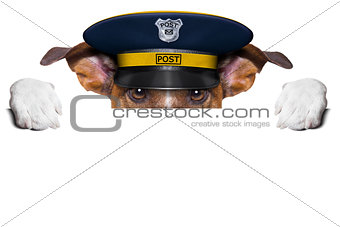 mail dog