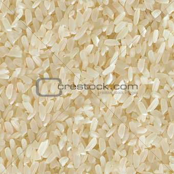 Rice. Seamless Tileable Texture.