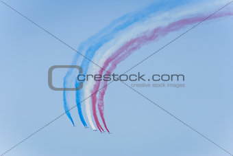 French air force aerobatic team