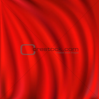 Abstract Red Background