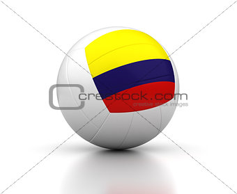 Colombian Volleyball Team