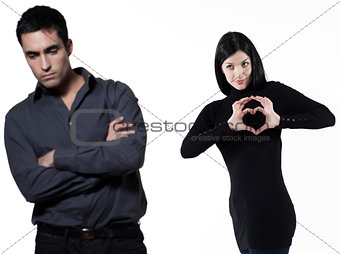 couple relationship difficulties