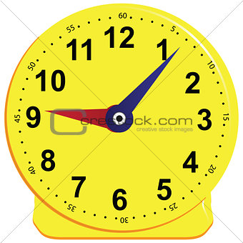 Game clock