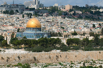 Heavenly Jerusalem